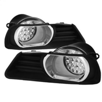 Picture of Spyder Auto Fog Light Kit - 5038449