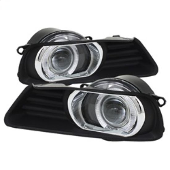 Picture of Spyder Auto Fog Light Kit - 5038692