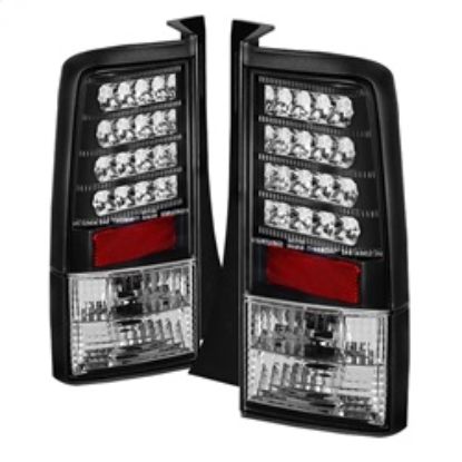 Picture of Spyder Auto Tail Light Set - 5042743