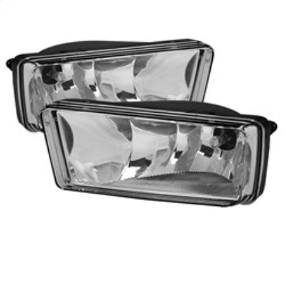 Picture of Spyder Auto Fog Light Set - 5043238