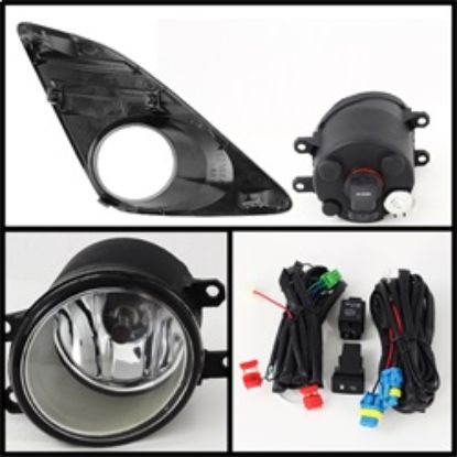 Picture of Spyder Auto Fog Light Kit - 5064776