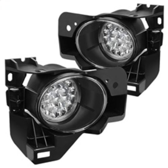 Picture of Spyder Auto Fog Light Kit - 5064844