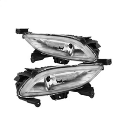 Picture of Spyder Auto Fog Light Kit - 5064929