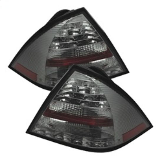 Picture of Spyder Auto Tail Light Set - 5069986