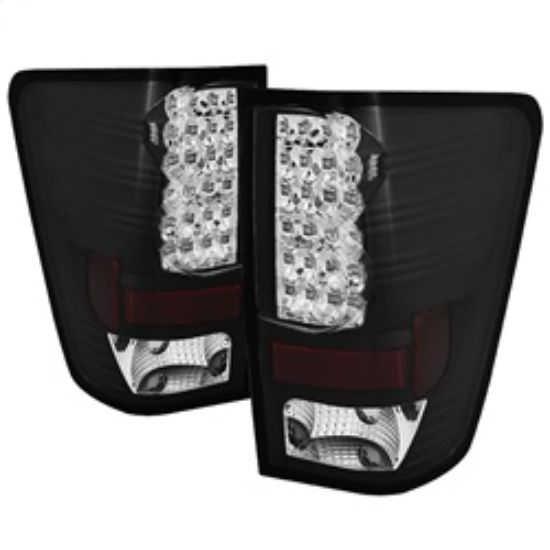 Picture of Spyder Auto Tail Light Set - 5070067