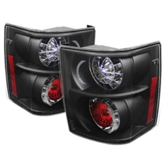 Picture of Spyder Auto Tail Light Set - 5070111