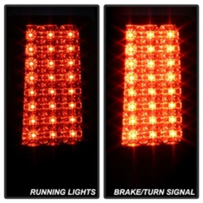 Picture of Spyder Auto Tail Light Set - 5070197