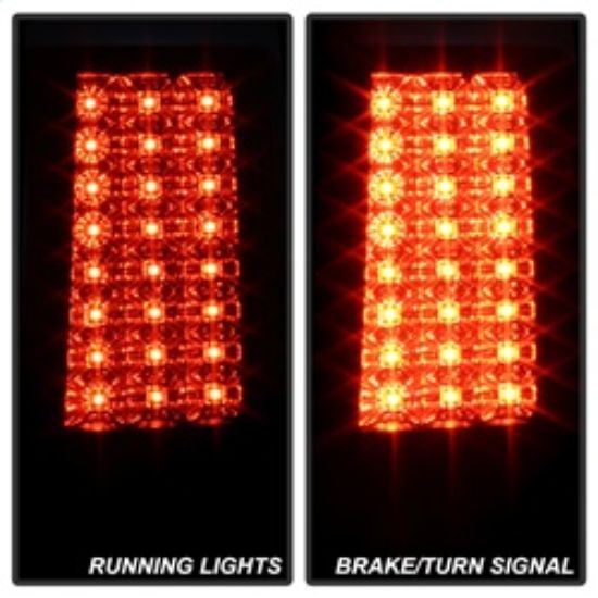 Picture of Spyder Auto Tail Light Set - 5070197