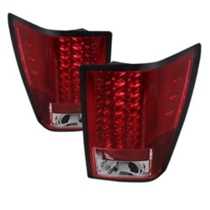 Picture of Spyder Auto Tail Light Set - 5070203