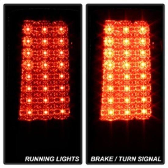 Picture of Spyder Auto Tail Light Set - 5070227