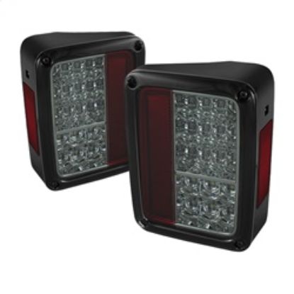 Picture of Spyder Auto Tail Light Set - 5070418