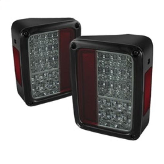 Picture of Spyder Auto Tail Light Set - 5070418