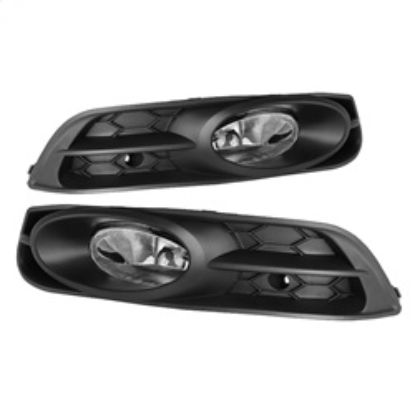 Picture of Spyder Auto Fog Light Kit - 5070432