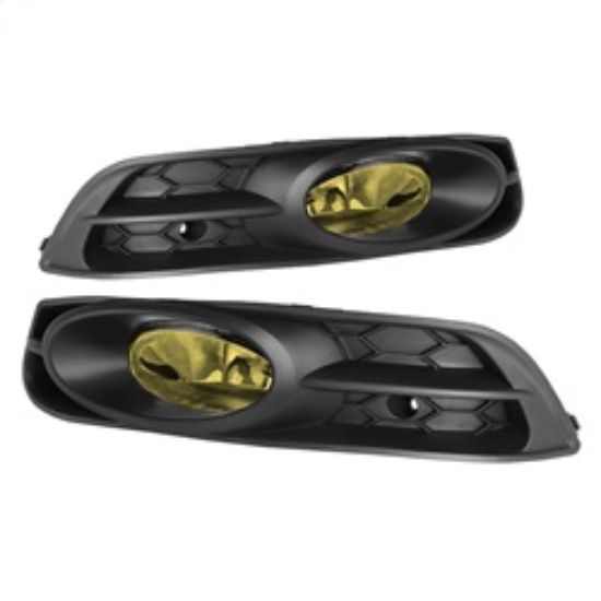 Picture of Spyder Auto Fog Light Kit - 5070449
