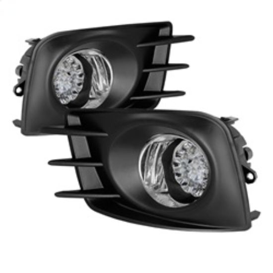Picture of Spyder Auto Fog Light Kit - 5070531