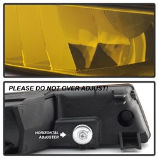 Picture of Spyder Auto Fog Light Set - 5071644