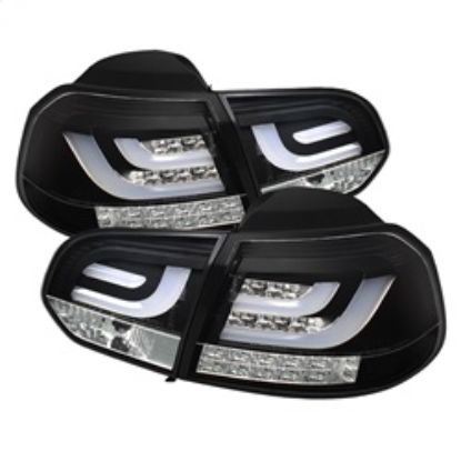 Picture of Spyder Auto Tail Light Set - 5071767