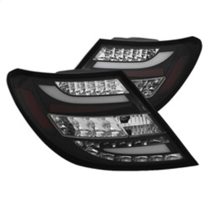 Picture of Spyder Auto Tail Light Set - 5072689