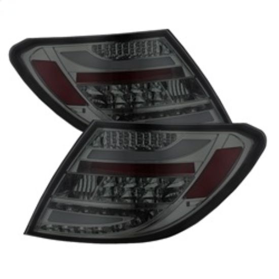 Picture of Spyder Auto Tail Light Set - 5072696