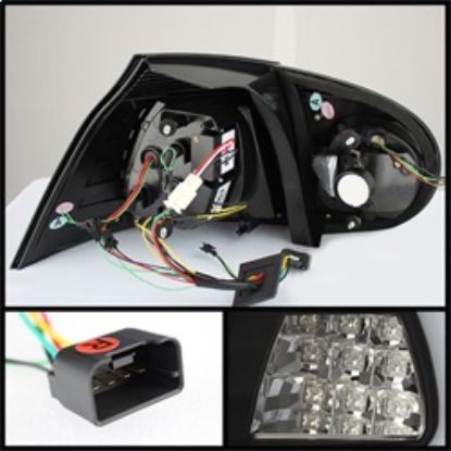 Picture of Spyder Auto Tail Light Set - 5073792