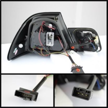 Picture of Spyder Auto Tail Light Set - 5073815