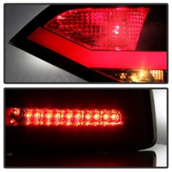 Picture of Spyder Auto Tail Light Set - 5074010