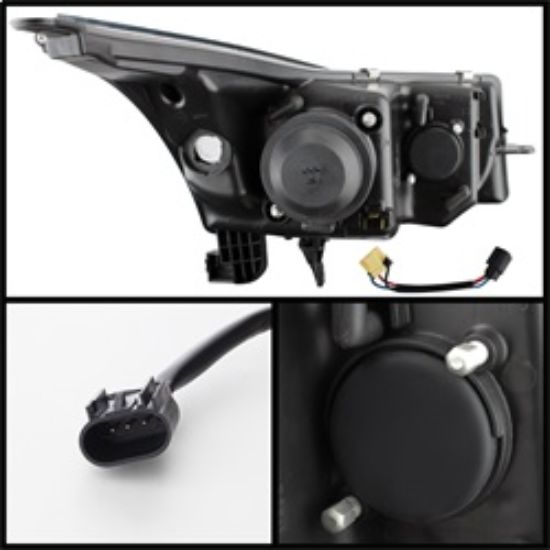Picture of Spyder Auto Headlight - 5074164