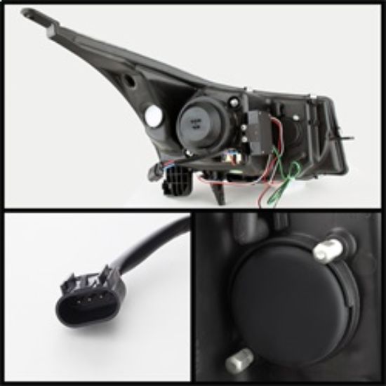 Picture of Spyder Auto Headlight - 5074171