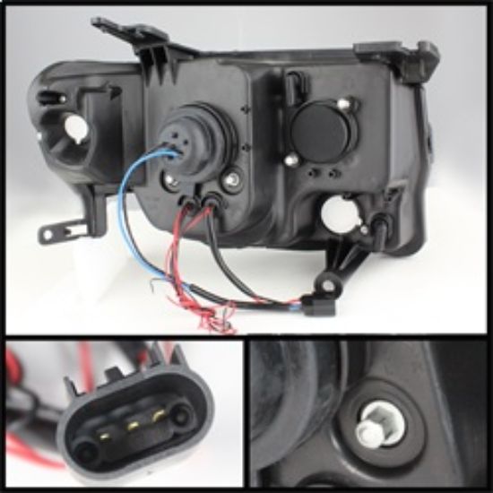 Picture of Spyder Auto Headlight - 5074232