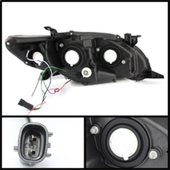 Picture of Spyder Auto Headlight - 5074263