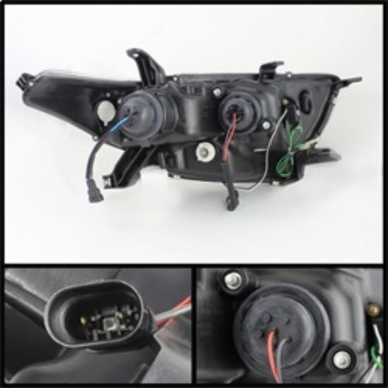 Picture of Spyder Auto Headlight - 5075055