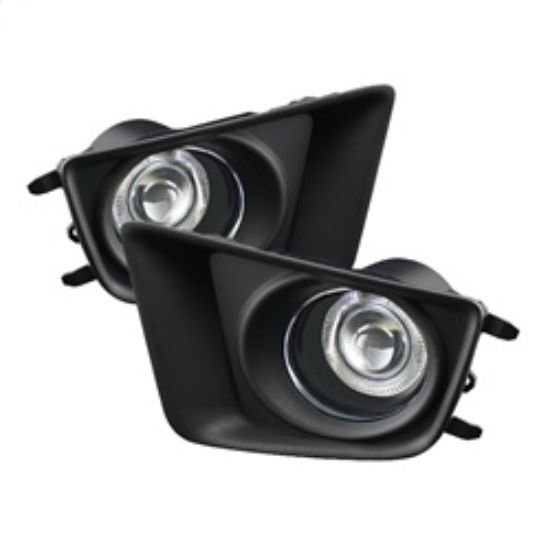 Picture of Spyder Auto Fog Light Kit - 5075130