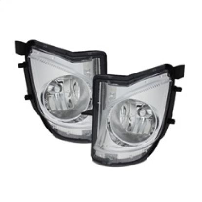 Picture of Spyder Auto Fog Light Set - 5075178