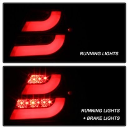 Picture of Spyder Auto Tail Light Set - 5075581