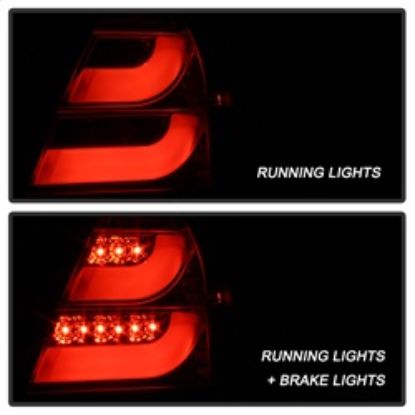 Picture of Spyder Auto Tail Light Set - 5075611