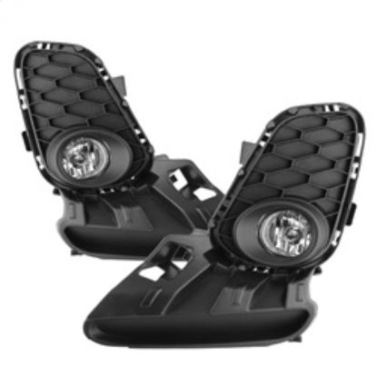 Picture of Spyder Auto Fog Light Kit - 5076120