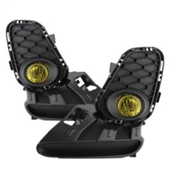 Picture of Spyder Auto Fog Light Kit - 5076137