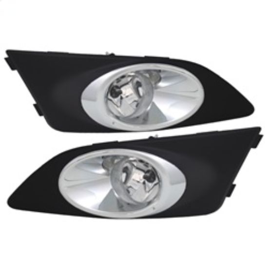 Picture of Spyder Auto Fog Light Kit - 5076144