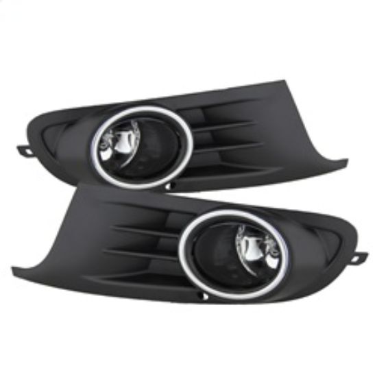 Picture of Spyder Auto Fog Light Kit - 5076182