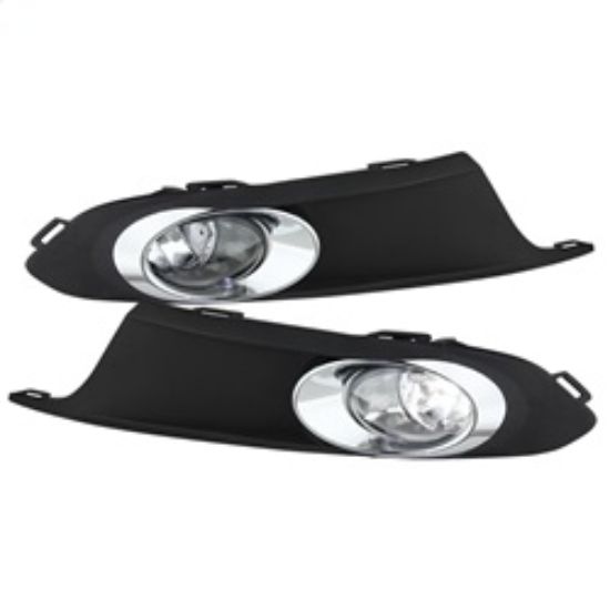 Picture of Spyder Auto Fog Light Kit - 5076205