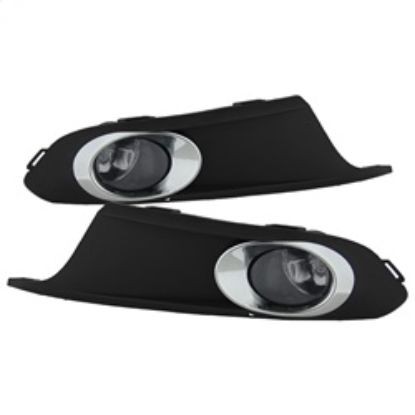 Picture of Spyder Auto Fog Light Kit - 5076212