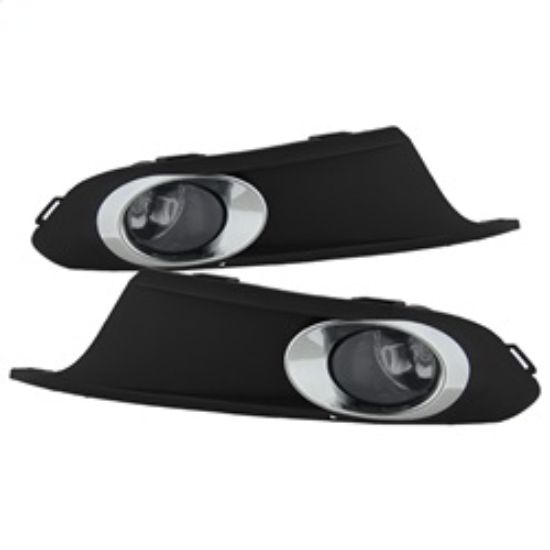 Picture of Spyder Auto Fog Light Kit - 5076212
