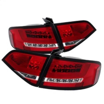Picture of Spyder Auto Tail Light Set - 5076359