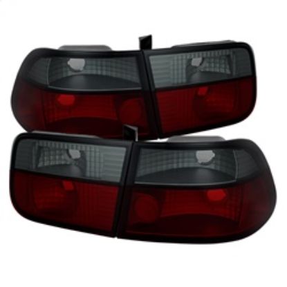 Picture of Spyder Auto Tail Light Set - 5076557