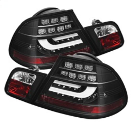 Picture of Spyder Auto Tail Light Set - 5076564