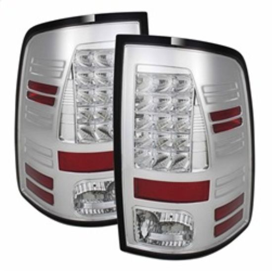 Picture of Spyder Auto Tail Light Set - 5077523