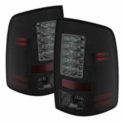 Picture of Spyder Auto Tail Light Set - 5077578