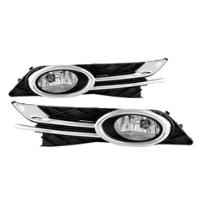 Picture of Spyder Auto Fog Light Kit - 5077660