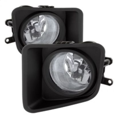 Picture of Spyder Auto Fog Light Kit - 5077691