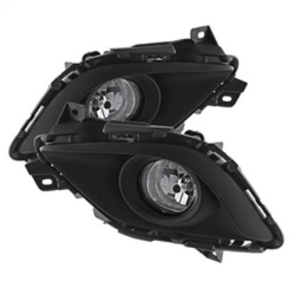 Picture of Spyder Auto Fog Light Kit - 5077790